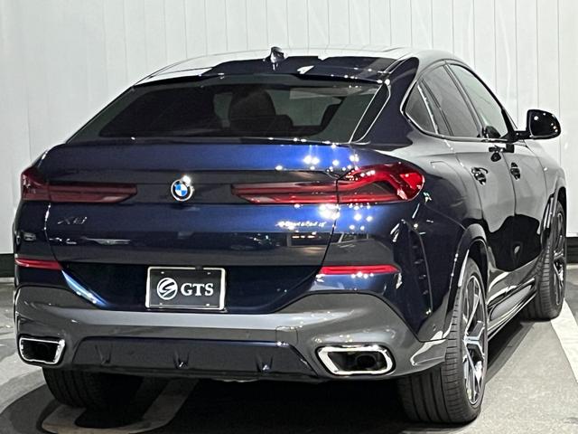 2022yBMW X6 xドライブ35d MスポーツハイラインPKG